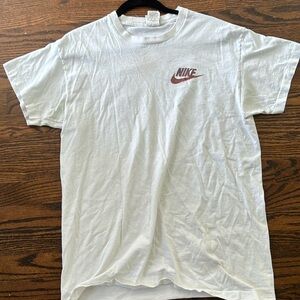 vintage nike “kick butt” tee